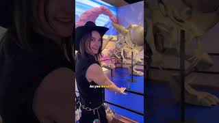 They got ROCKS IN HERE!! Pokemon Fossil Museum First Look!