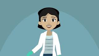 High and low blood glucose levels - animation in Mandarin