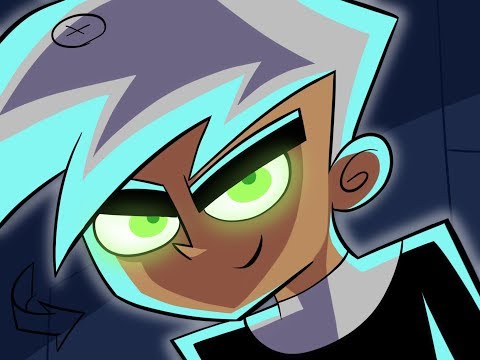 Danny Phantom Original Title Sequence - Animatic REVISED Collaboration with Mayuko Watson