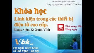 Điện tử cơ bản: Điện trở (phần 1)