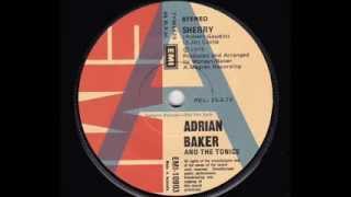 Adrian Baker - Sherry Single 1975