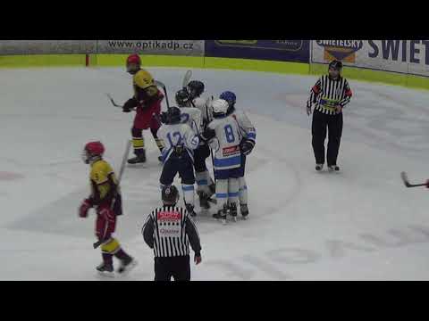 2021.11.20 MU HC Tábor - HC Dukla Jihlava II