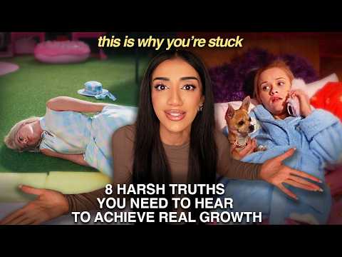 8 harsh truths you need to hear to achieve REAL growth