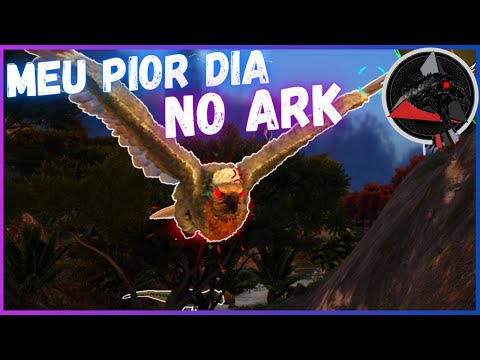 Ark Anunnaki Reborn Ep.21: FOMOS DOMAR UMA ALPHA ARGENTAVIS MASSSS