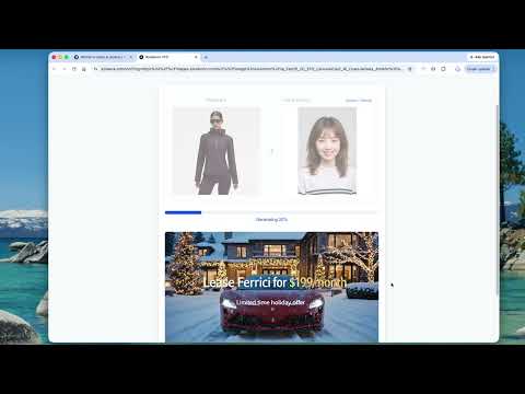 Item video thumbnail