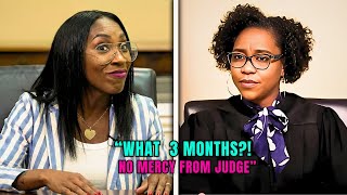 Judge Vonda B DESTROYS Mom Excuses After 3 Months Abandoning Kids!