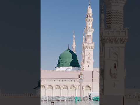 humne aankhon se dekha nahi hai magar unki tasveer seene mein maujud hai#shorts #madina #makkah