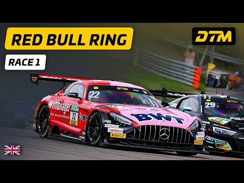 Race 1 LIVE from the Red Bull Ring ⚡ | The battle begins! | DTM 2025