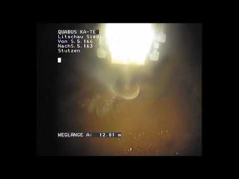 QUABUS - Stutzensanierung mit Roboter