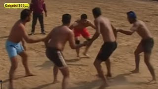 (1) Chauke (Bathinda) Kabaddi Tournament 12 Feb 2016