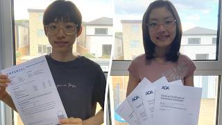 Boy, 14, gets first class in 1st year of uni as sister starts A-levels aged 12 | SWNS