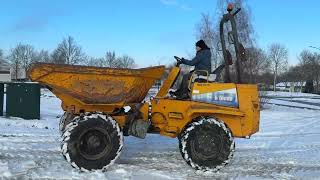 Thwaites 6T - 6 ton mini dumper | Image 4 - Machineryline