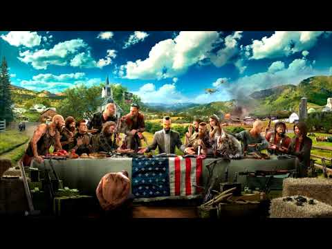 Far Cry 5 Unreleased OST - Help Me Faith (Paradise Lost Version)