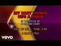 Rosanne Cash - My Baby Thinks He's A Train (Karaoke)