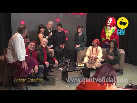 Fabian Saladino Trasnoche Concert - Chiste del Elefante