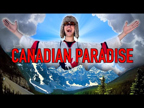 Canadian Paradise [Gangsta's Paradise Parody]