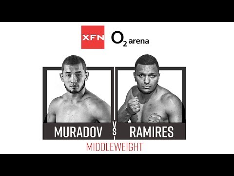 Makhmud Muradov vs David Ramirez | XFN 11