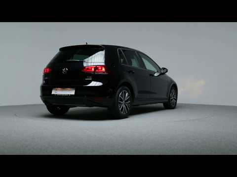 117994 - Golf 1,6 TDI Allstar Deep Black Perleffekt