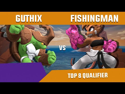 Molten Merendero III | Top 8 Qualifier - Guthix (Kragg) vs Fishingman (Olympia)