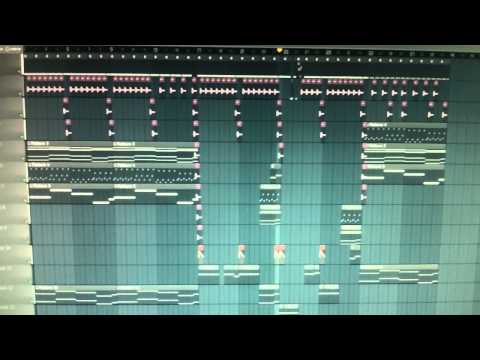 Omni - Clouds (TheBlackKode remake/remix)