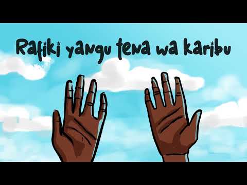 THE WAMAGATAS- NIWE ( OFFICIAL VISUALIZER)