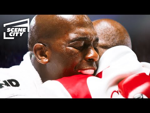 George Foreman Wins the Heavyweight Title | Big George Foreman