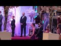 Bride sings Brandy’s  “He Is” for her Groom!