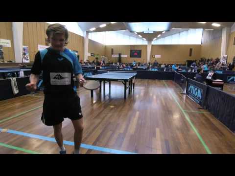 160402 TOP12, Oliver Petersen - Simon Kyhn