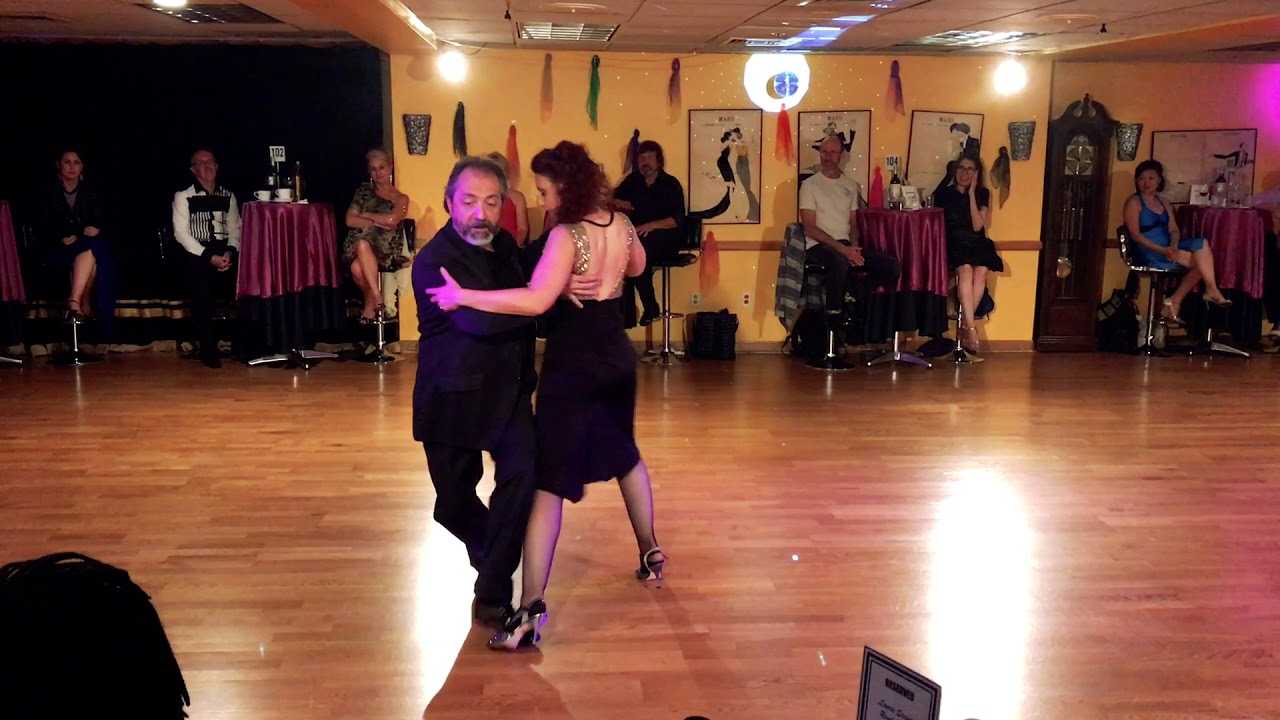 Gustavo Naveira and Giselle Anne performing in Boston 2018 (4)