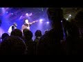 "Vexed"- Say Anything Live @ Crescent Ballroom 11/26/17 Phoenix