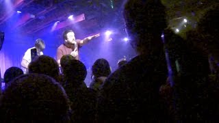 &quot;Vexed&quot;- Say Anything Live @ Crescent Ballroom 11/26/17 Phoenix