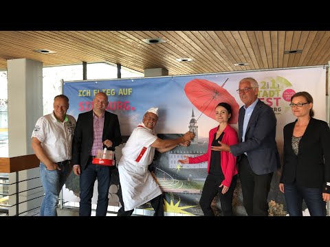 Siegburger Stadtfest 2019 - Konzept & Höhepunkte