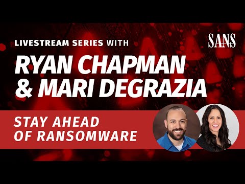 Stay Ahead of Ransomware - July 2026