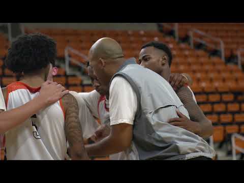 Mercer Men's Basketball 1st Official Practice