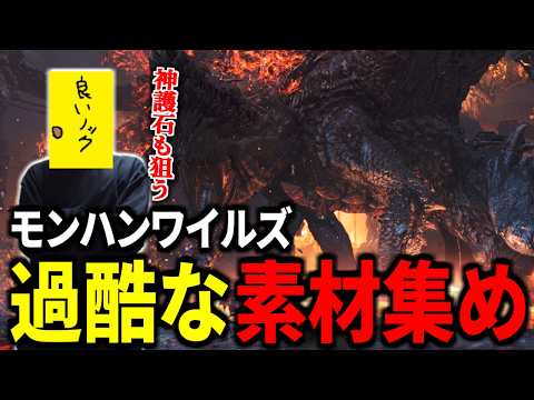 【参加可】そろそろ大剣の神おま来ても良くないですか！？【モンスターハンターワイルズ】