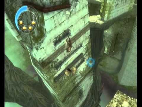 prince of persia les sables oubliés wii tenue