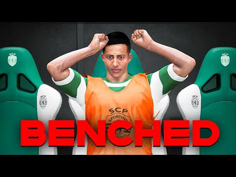I Got Benched…