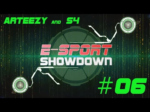 eSport Showdown #06 - Arteezy and S4