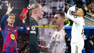 Download lagu BEST FOOTBALL EDITS - GOALS, SKILLS, FAILS (#51) TIKTOK SOCCER EDITS COMPILATION mp3 Download lagu BEST FOOTBALL EDITS - GOALS, SKILLS, FAILS (#51) TIKTOK SOCCER EDITS COMPILATION mp3
