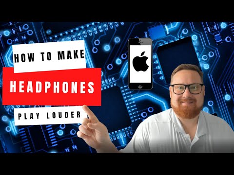 How to make your iPhone headphones play louder #shorts #iphonetricks #iphonehacks #iphone