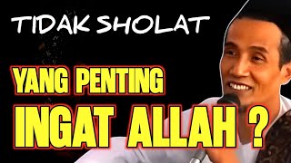 Download lagu Hakekat Inget Allah Kuwi Sing Koyo Ngopo? Penjelasan Gus Son Bikin Ngena Nang Ati mp3