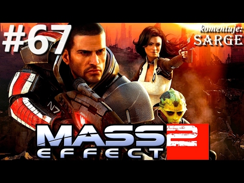 Zagrajmy w Mass Effect 2 [60 fps] odc. 67 - Ranna quarianka