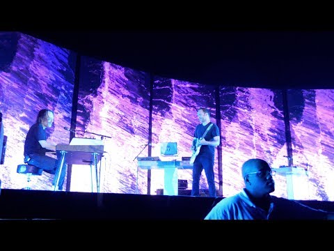 Cymbal Rush - Thom Yorke - San Francisco, Dec. 15 2018