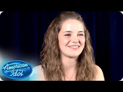 Seeley Stephens: Road To Hollywood Interviews - AMERICAN IDOL SEASON 12