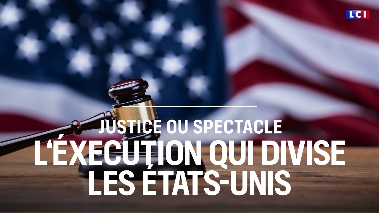 Illustration: Trump autorise la diffusion en direct d'une exécution : polémique aux États-Unis