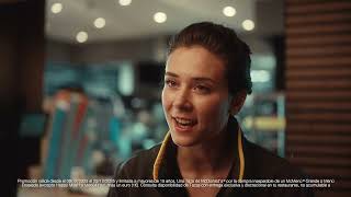McDonald El regalo perfecto de estas navidades anuncio