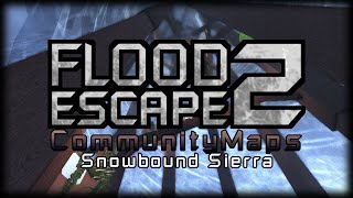 Cover art for snowbound sierra v2