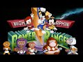 90 S Power Rangers Parody Crossover Team Morph