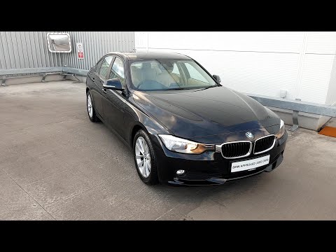 131D1273 - 2013 BMW 3 Series 318d SE Saloon 17,995