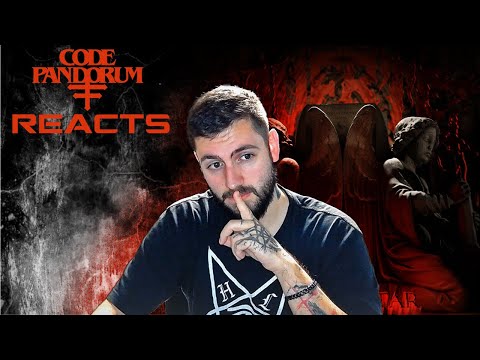 Something is missing... | Code: Pandorum reacts to Muerte - Grave Altar EP